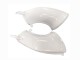 2007-2008 Yamaha YZF 1000 R1 Motorcycle Fairings - White Black Canada