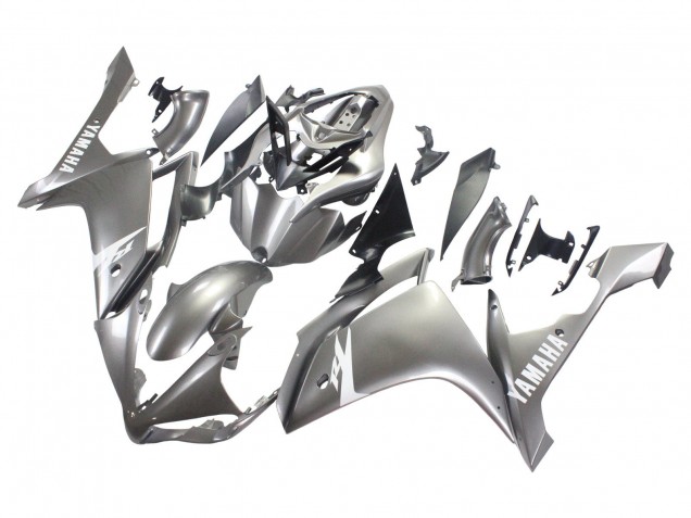 2007-2008 Yamaha YZF 1000 R1 Motorcycle Fairings - Grey Canada
