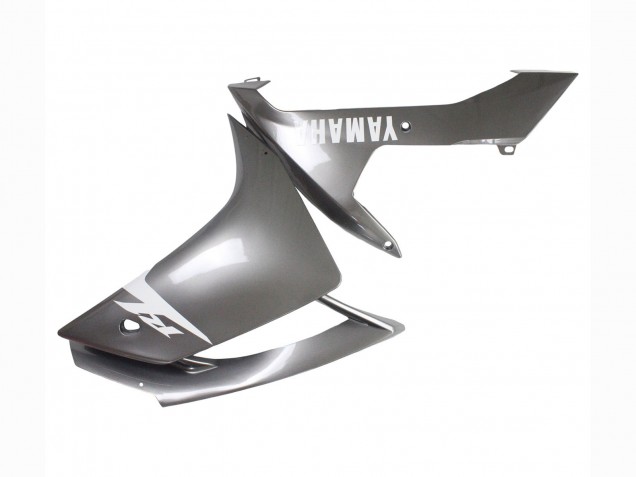2007-2008 Yamaha YZF 1000 R1 Motorcycle Fairings - Grey Canada