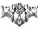 2007-2008 Yamaha YZF 1000 R1 Motorcycle Fairings - Grey Canada
