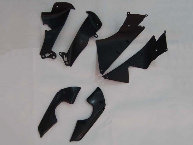 2009-2011 Yamaha YZF 1000 R1 Motorcycle Fairings - White Blue Black M1 Canada