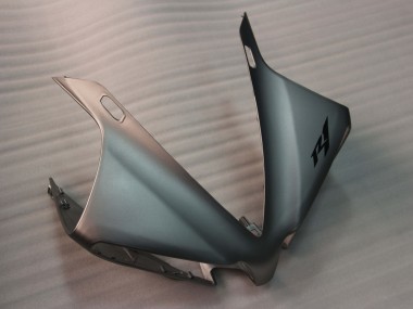 2009-2011 Yamaha YZF 1000 R1 Motorcycle Fairing - Silver Black Canada