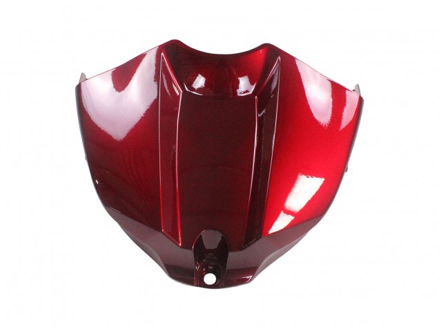 2009-2011 Yamaha YZF 1000 R1 Motorcycle Fairings - Red Yellow Black Shark 46 Canada