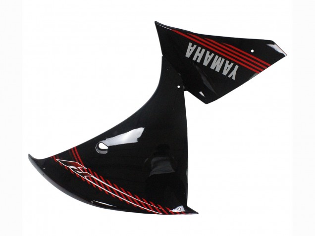 2009-2011 Yamaha YZF 1000 R1 Motorcycle Fairing - Red Black Canada