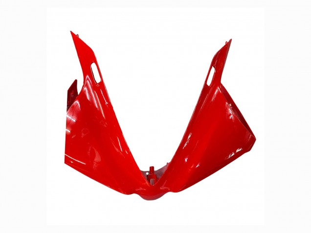 2012-2014 Yamaha YZF 1000 R1 Motorcycle Fairing - Red Glossy Black Canada