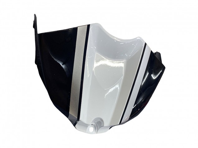 2012-2014 Yamaha YZF 1000 R1 Motorcycle Fairings - Glossy Black White Red Fimer Yamalube Sterilgarda 87 Canada