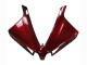 2012-2014 Yamaha YZF 1000 R1 Motorcycle Fairings - Red Glossy Black Canada