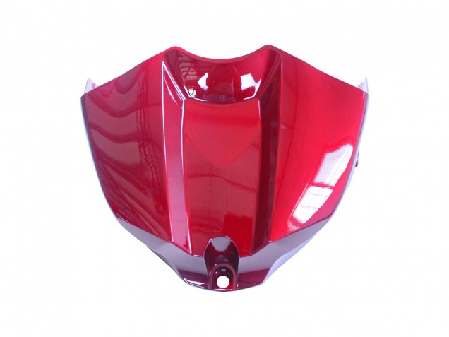 2012-2014 Yamaha YZF 1000 R1 Motorcycle Fairings - Red Glossy Black Canada