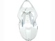2012-2014 Yamaha YZF 1000 R1 Motorcycle Fairing - White Canada