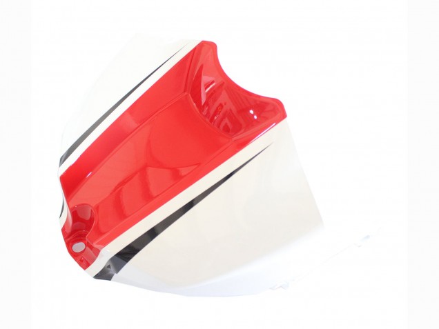 2012-2014 Yamaha YZF 1000 R1 Motorcycle Fairings - White Red Glossy Black Petronas Canada
