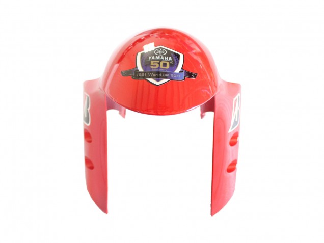 2012-2014 Yamaha YZF 1000 R1 Motorcycle Fairings - White Red Glossy Black Petronas Canada