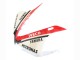 2012-2014 Yamaha YZF 1000 R1 Motorcycle Fairings - White Red Glossy Black Petronas Canada
