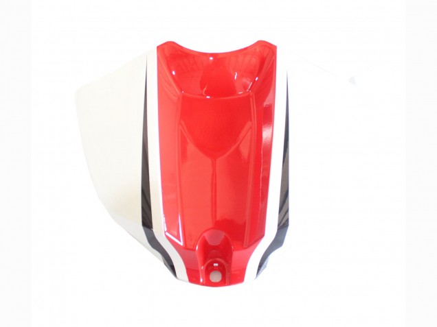 2012-2014 Yamaha YZF 1000 R1 Motorcycle Fairings - White Red Glossy Black Petronas Canada