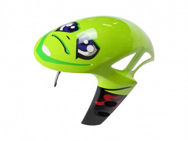 2015-2019 Yamaha YZF 1000 R1 Motorcycle Fairings - Yellow Green Shark Canada