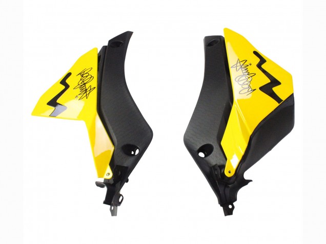 2015-2019 Yamaha YZF 1000 R1 Motorcycle Fairings - Yellow Green Shark Canada