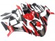 2015-2019 Yamaha YZF 1000 R1 Motorcycle Fairings - Red Black Silver Canada
