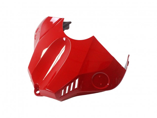 2015-2019 Yamaha YZF 1000 R1 Motorcycle Fairings - Red Black Silver Canada