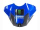 2020-2025 Yamaha YZF 1000 R1 Motorcycle Fairings - Blue Black Green Black ENEOS Monster Canada