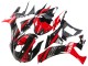 2020-2025 Yamaha YZF 1000 R1 Motorcycle Fairings - Red Silver Black Canada