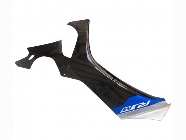 2020-2025 Yamaha YZF 1000 R1 Motorcycle Fairings - Glossy Black Silver Blue Canada