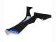 2020-2025 Yamaha YZF 1000 R1 Motorcycle Fairings - Glossy Black Silver Blue Canada