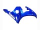 2006-2009 Yamaha YZF R6S Motorcycle Fairings - Blue Canada