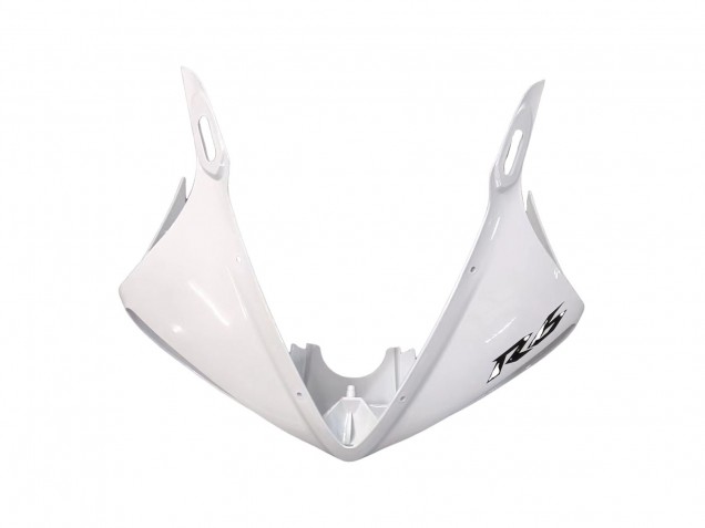 2003-2004 Yamaha YZF R6 Motorcycle Fairings - White Red Canada