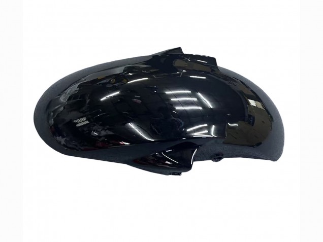 2006-2009 Yamaha YZF R6S Motorcycle Fairing - Glossy Black Red Canada