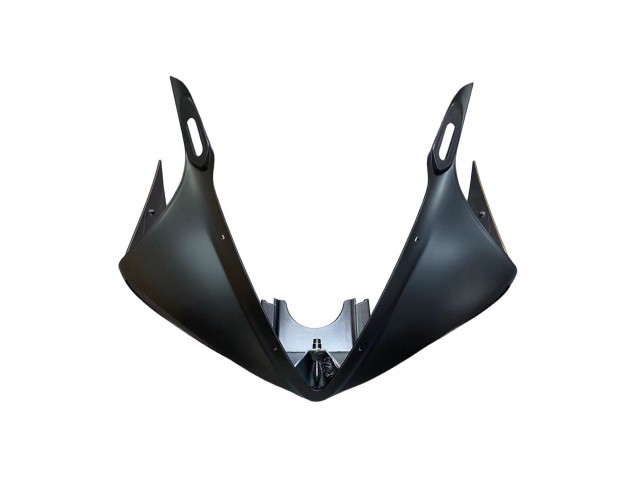 2006-2009 Yamaha YZF R6S Motorcycle Fairings - Blue Matte Black Canada