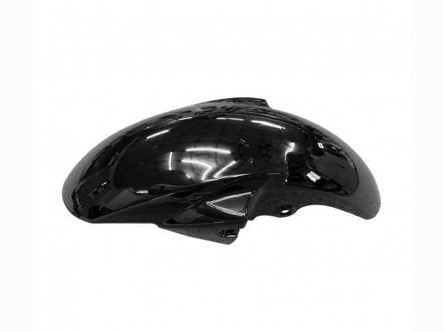 2006-2009 Yamaha YZF R6S Motorcycle Fairings - Glossy Black Red Canada