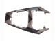 2006-2009 Yamaha YZF R6S Motorcycle Fairings - Grey Matte Black Geometric Canada