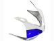 2006-2009 Yamaha YZF R6S Motorcycle Fairings - White Blue GYTR Canada