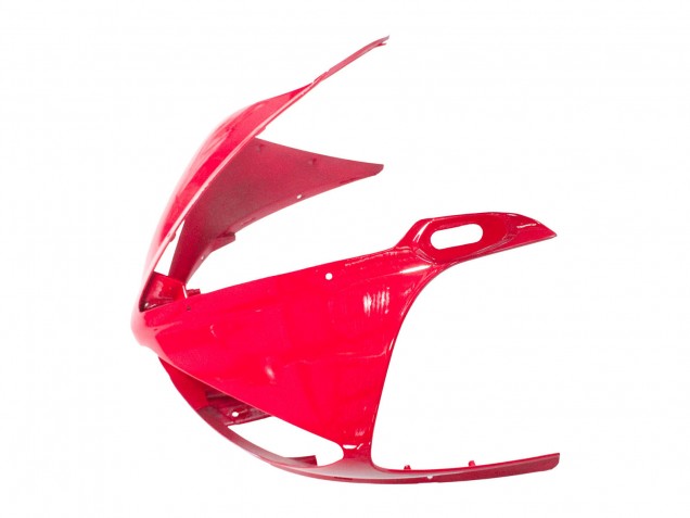 2003-2004 Yamaha YZF R6 Motorcycle Fairings - Red White Matte Black Canada