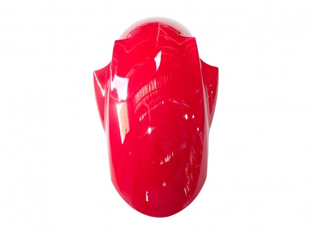 2003-2004 Yamaha YZF R6 Motorcycle Fairings - Red White Matte Black Canada