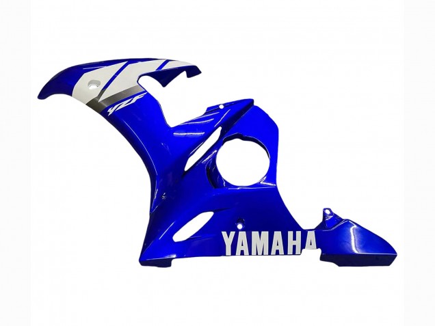 2005 Yamaha YZF 600 R6 Motorcycle Fairing - Blue White Canada