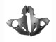 2005 Yamaha YZF 600 R6 Motorcycle Fairings - Matte Black Glossy Black Grey Red Canada