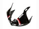 2005 Yamaha YZF 600 R6 Motorcycle Fairings - Glossy Black White Lucky Strike Motul Canada