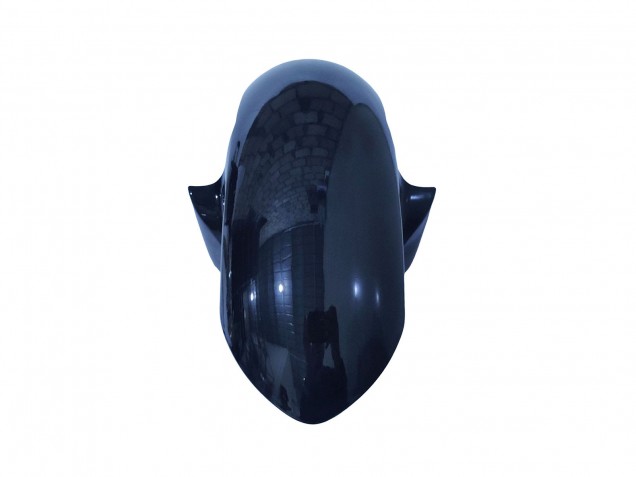 2006-2007 Yamaha YZF 600 R6 Motorcycle Fairings - Yellow White Glossy Black Motul Canada