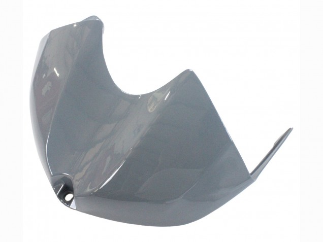 2008-2016 Yamaha YZF 600 R6 Motorcycle Fairings - Silver Black Red Shark 4 Canada