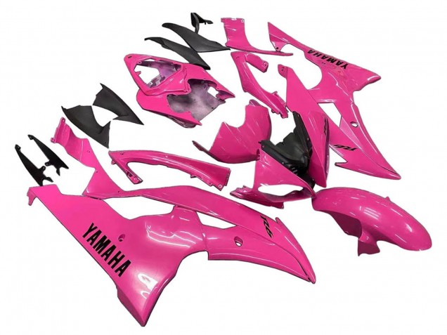 2008-2016 Yamaha YZF 600 R6 Motorcycle Fairings - Pink Canada