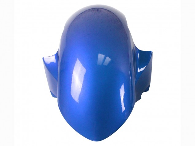 2008-2016 Yamaha YZF 600 R6 Motorcycle Fairings - White Blue Glossy Black Canada