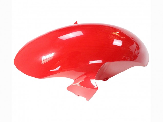 2008-2016 Yamaha YZF 600 R6 Motorcycle Fairings - White Red Glossy Black Canada