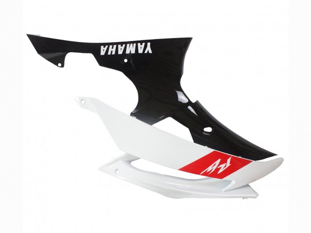 2008-2016 Yamaha YZF 600 R6 Motorcycle Fairings - White Red Glossy Black Canada