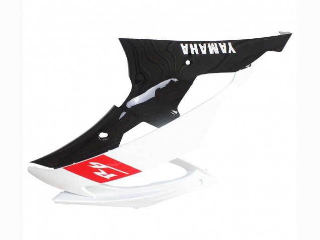 2008-2016 Yamaha YZF 600 R6 Motorcycle Fairings - White Red Glossy Black Canada