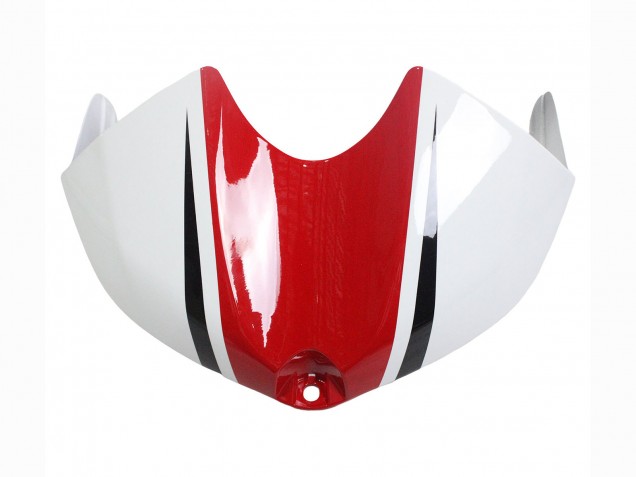 2008-2016 Yamaha YZF 600 R6 Motorcycle Fairings - White Red Black Motul Michelin Canada