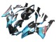 2008-2016 Yamaha YZF 600 R6 Motorcycle Fairings - Light Blue Matte Black Petronas ENEOS Canada