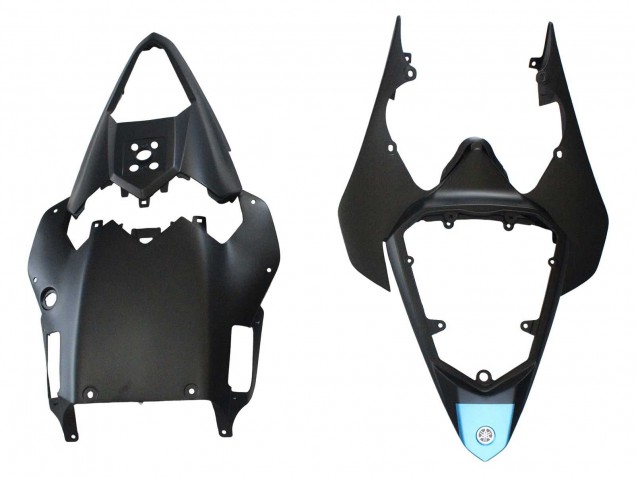 2008-2016 Yamaha YZF 600 R6 Motorcycle Fairings - Light Blue Matte Black Petronas ENEOS Canada