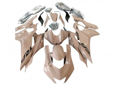 2017-2023 Yamaha YZF 600 R6 Motorcycle Fairings - Light Brown Canada