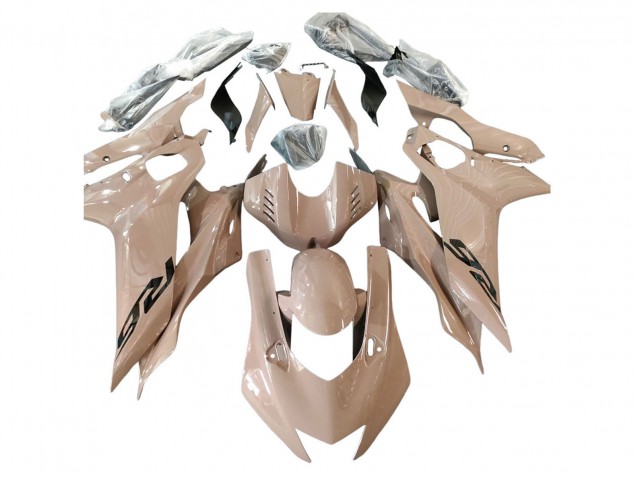 2017-2023 Yamaha YZF 600 R6 Motorcycle Fairings - Light Brown Canada