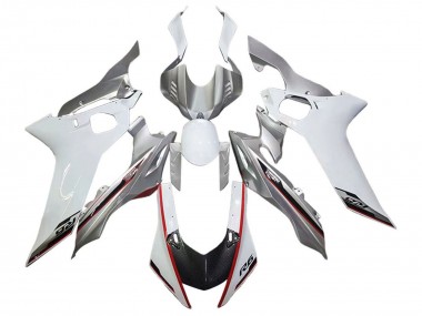 2017-2023 Yamaha YZF 600 R6 Motorcycle Fairings - Silver White Red Black Canada